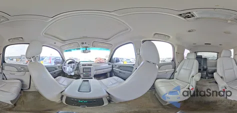 2013 Chevrolet Tahoe K1500 Lt из США, поврежденный, VIN 1GNSKBE05DR230309